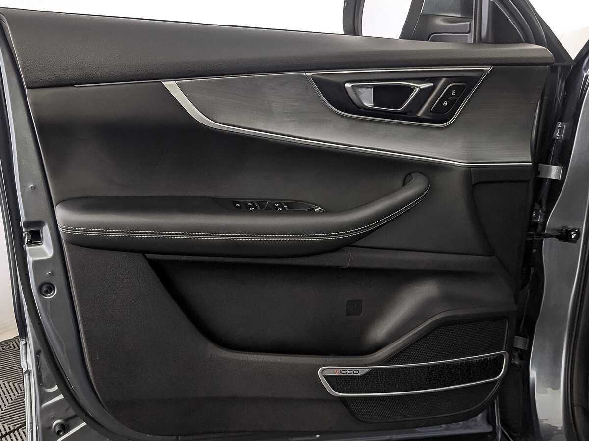 Б/У Чери Тигго 7 Про 2021 года. Фото: #18