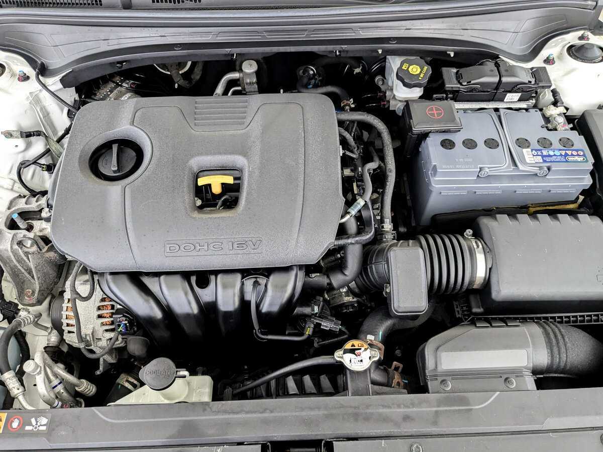 Б/У Киа Церато 2020 года. Фото: #8