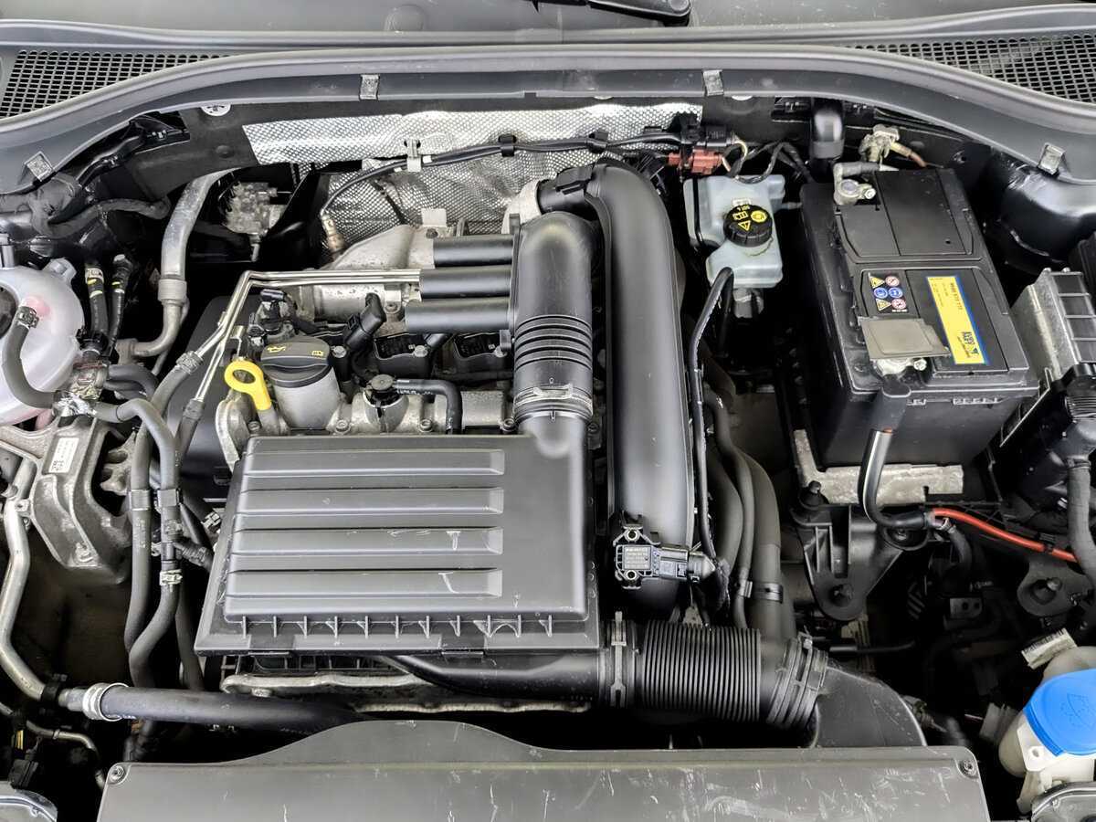 Б/У Шкода Суперб 2018 года. Фото: #8