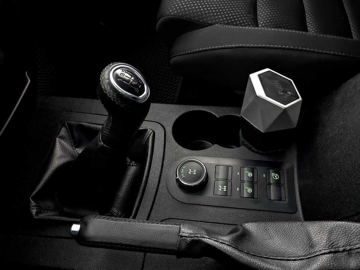 Б/У УАЗ Патриот 2021 года. Фото: #25