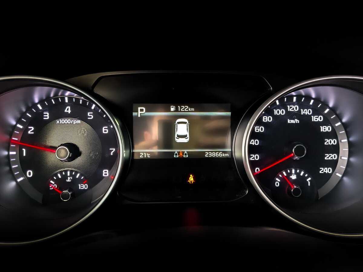 Б/У Киа Сид 2022 года. Фото: #12