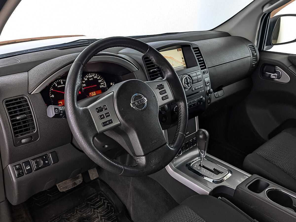 Б/У Ниссан Патфайндер 2012 года. Фото: #14