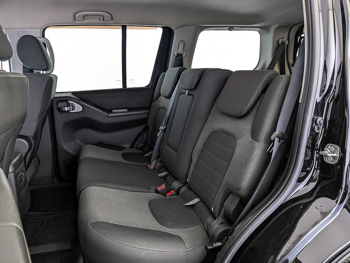 Б/У Ниссан Патфайндер 2012 года. Фото: #17