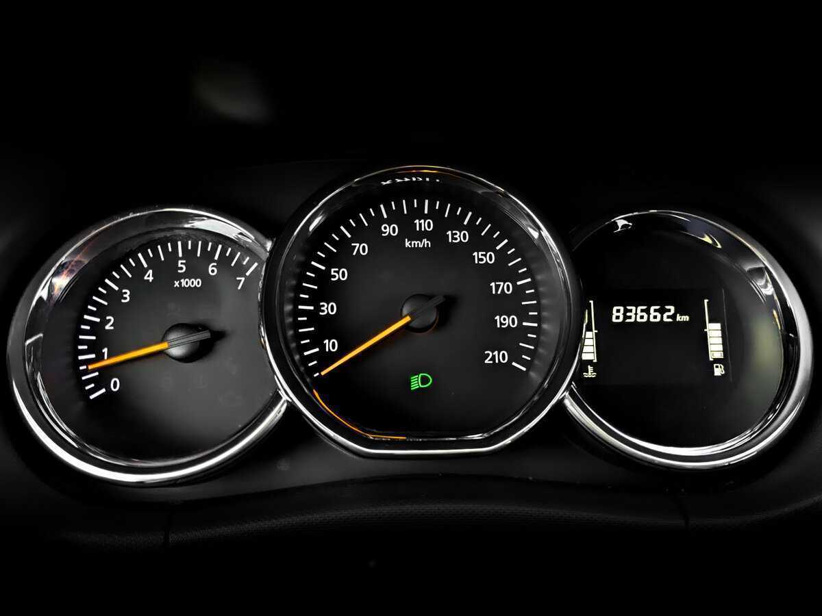 Б/У Рено Дастер 2019 года. Фото: #12