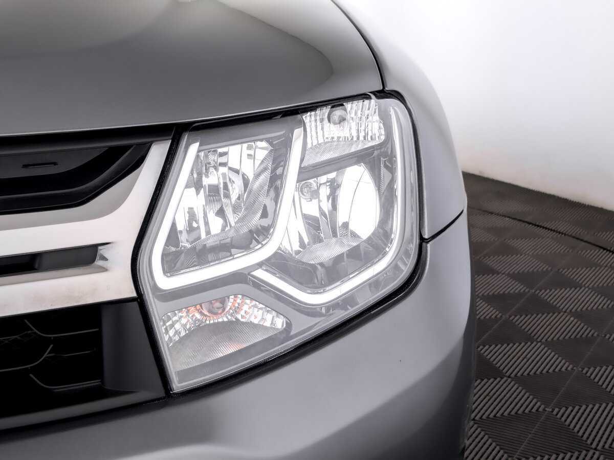 Б/У Рено Дастер 2019 года. Фото: #16