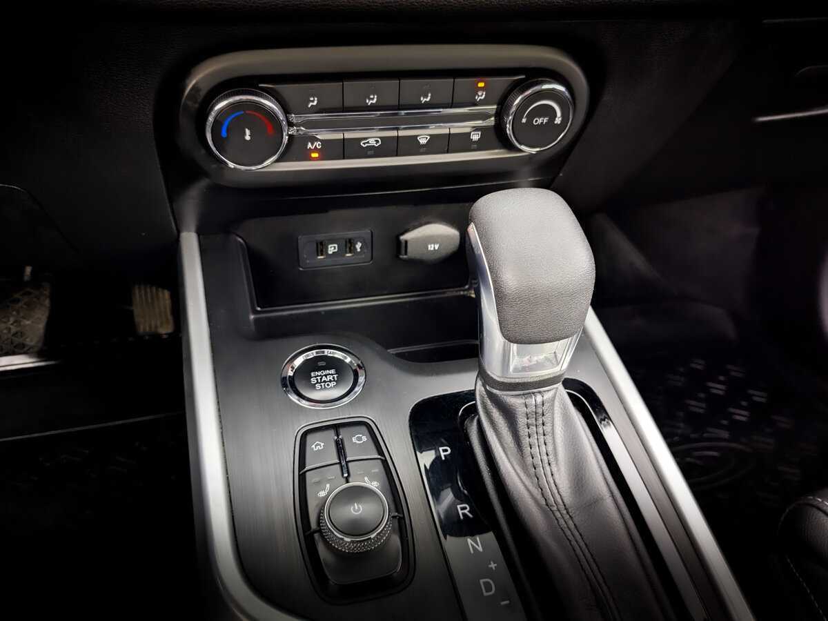 Б/У Чери Тигго 4 2021 года. Фото: #24