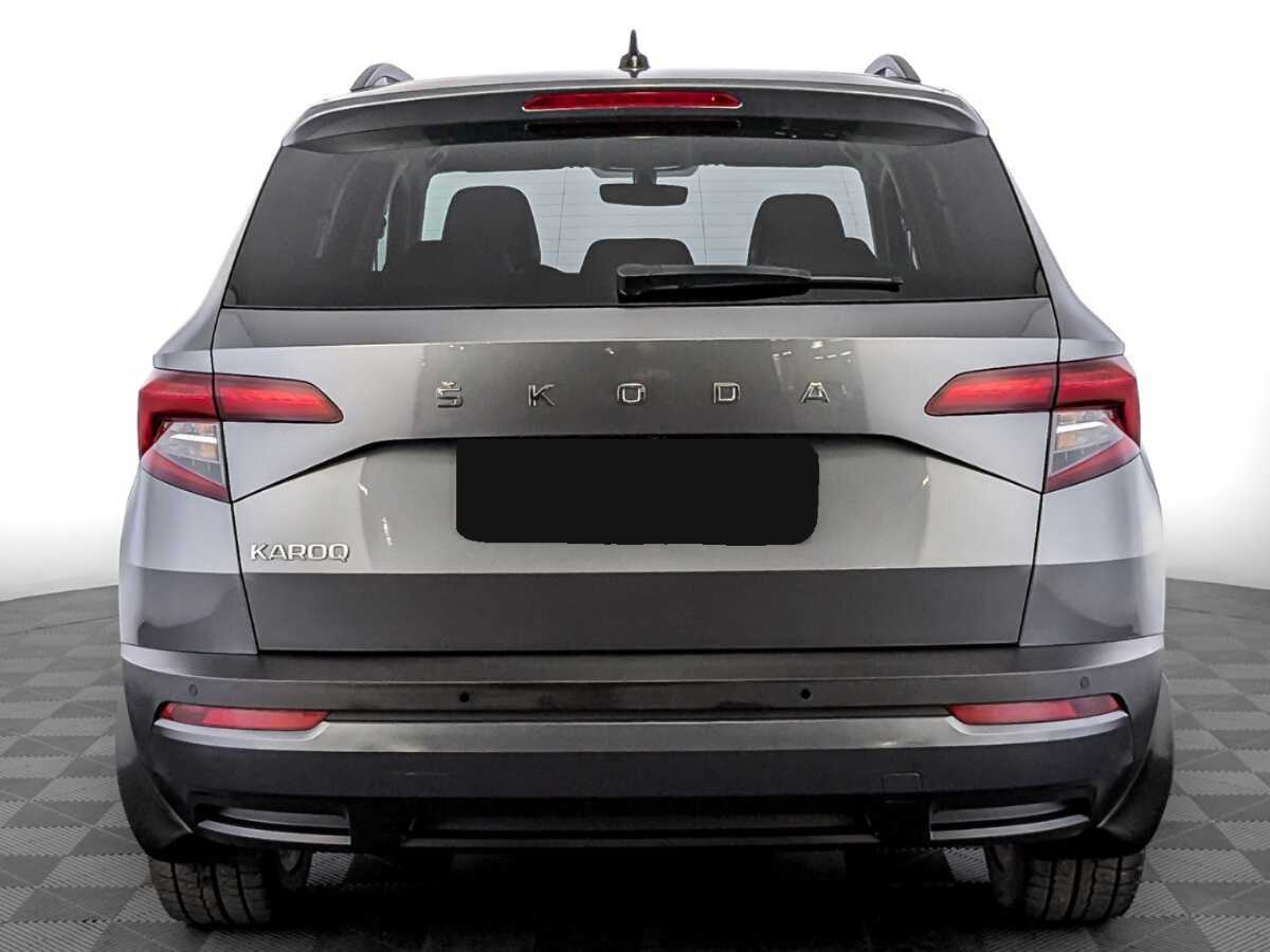 Б/У Шкода Карок 2021 года. Фото: #5