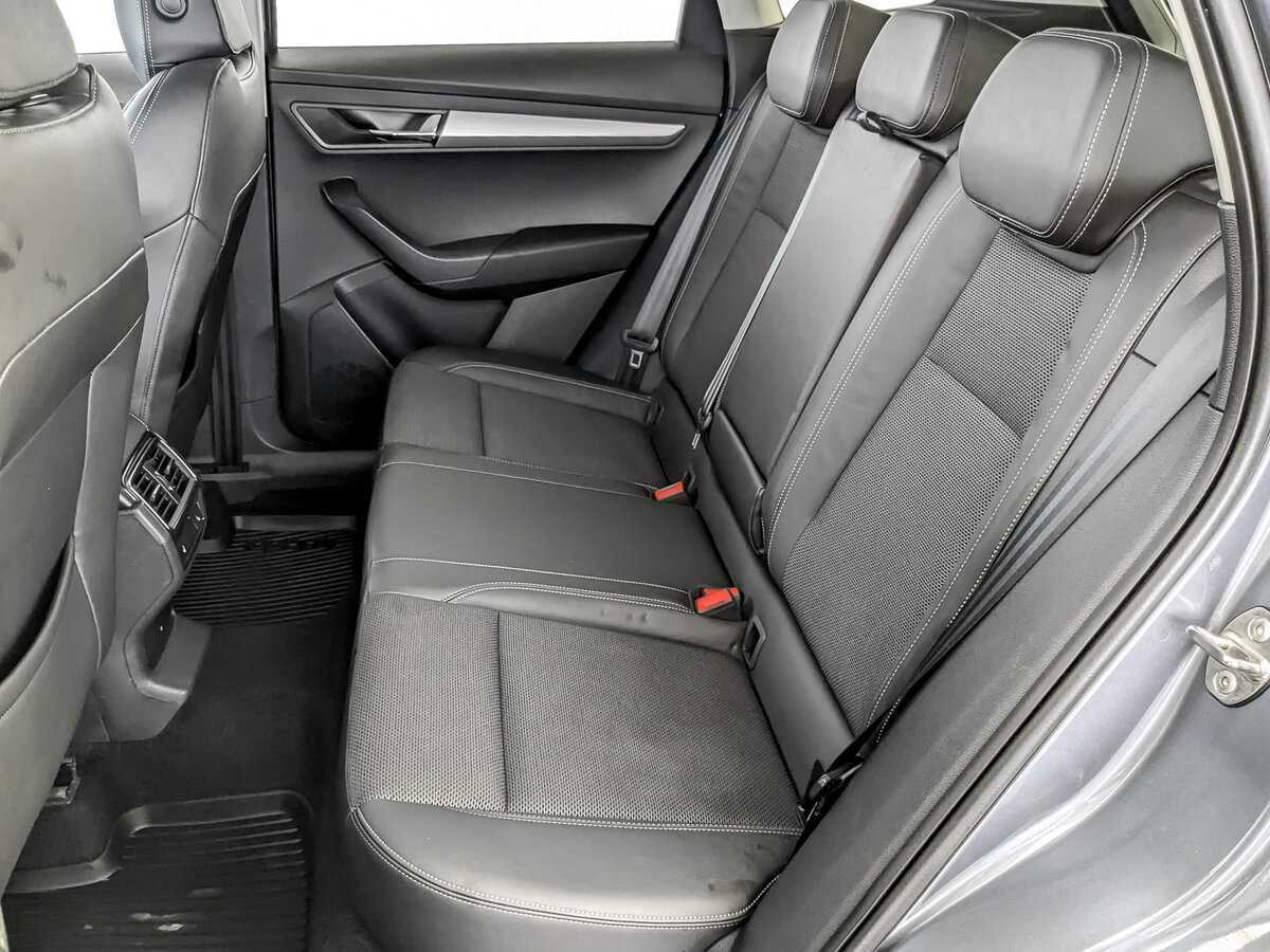 Б/У Шкода Карок 2021 года. Фото: #11