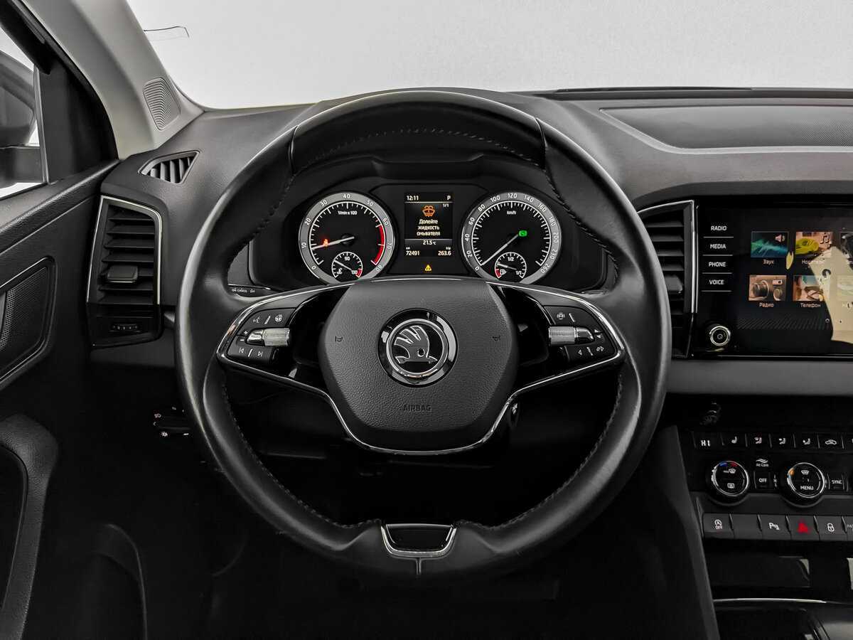 Б/У Шкода Карок 2021 года. Фото: #20