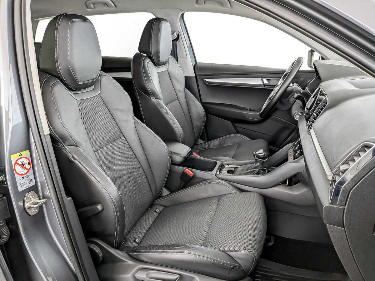 Б/У Шкода Карок 2021 года. Фото: #22