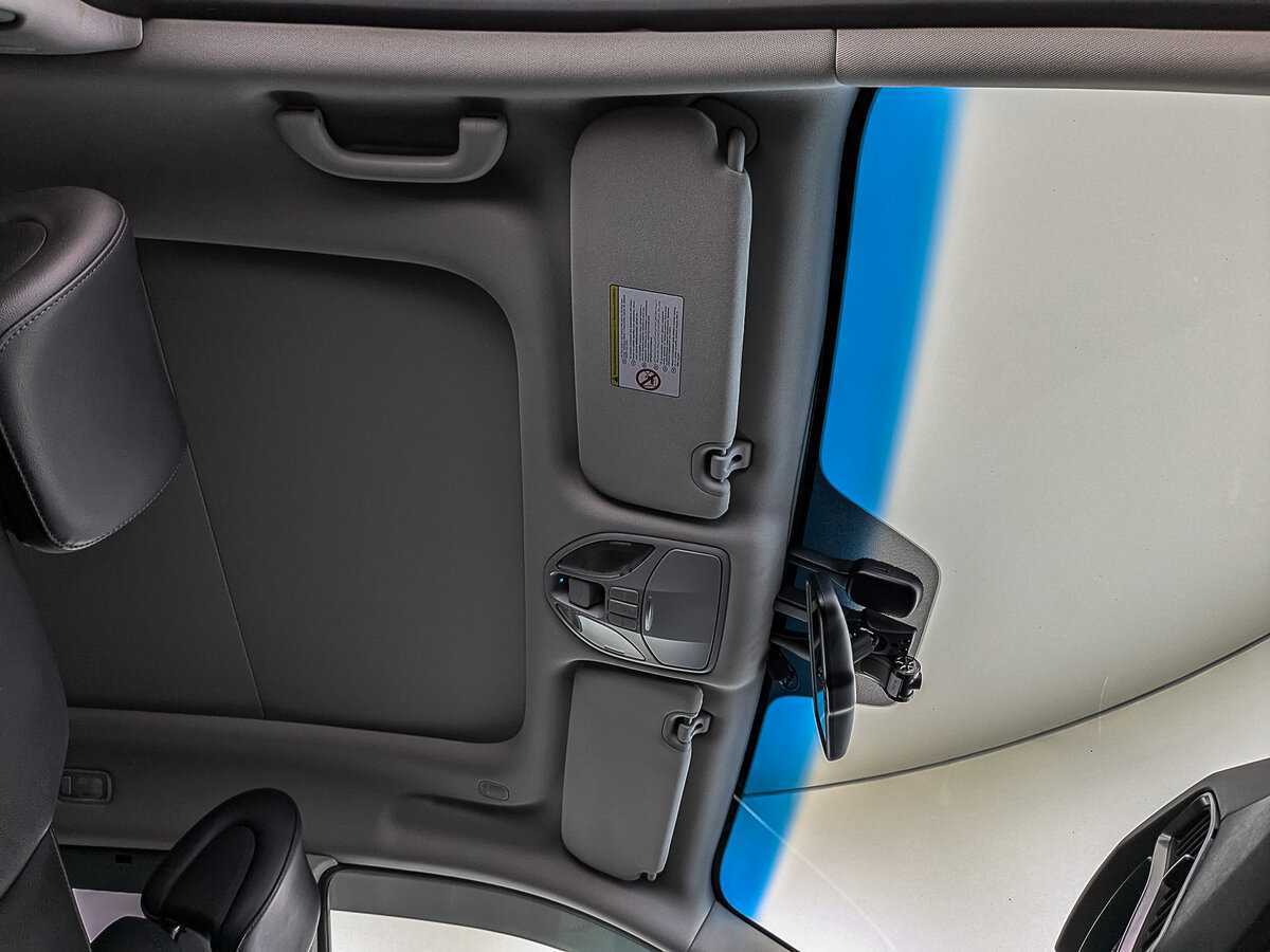 Б/У Хендай Санта Фе 2013 года. Фото: #21