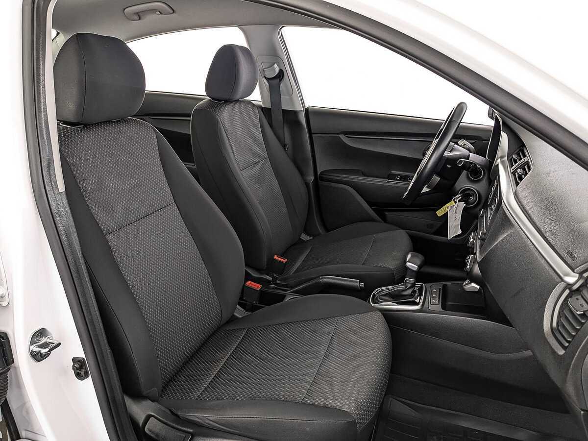 Б/У Киа Рио 2021 года. Фото: #22