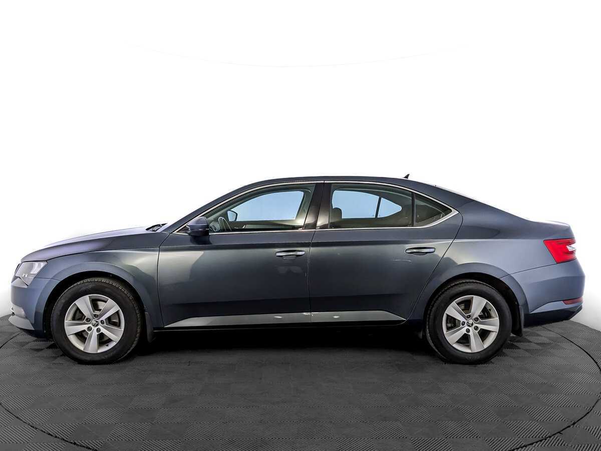 Б/У Шкода Суперб 2019 года. Фото: #7