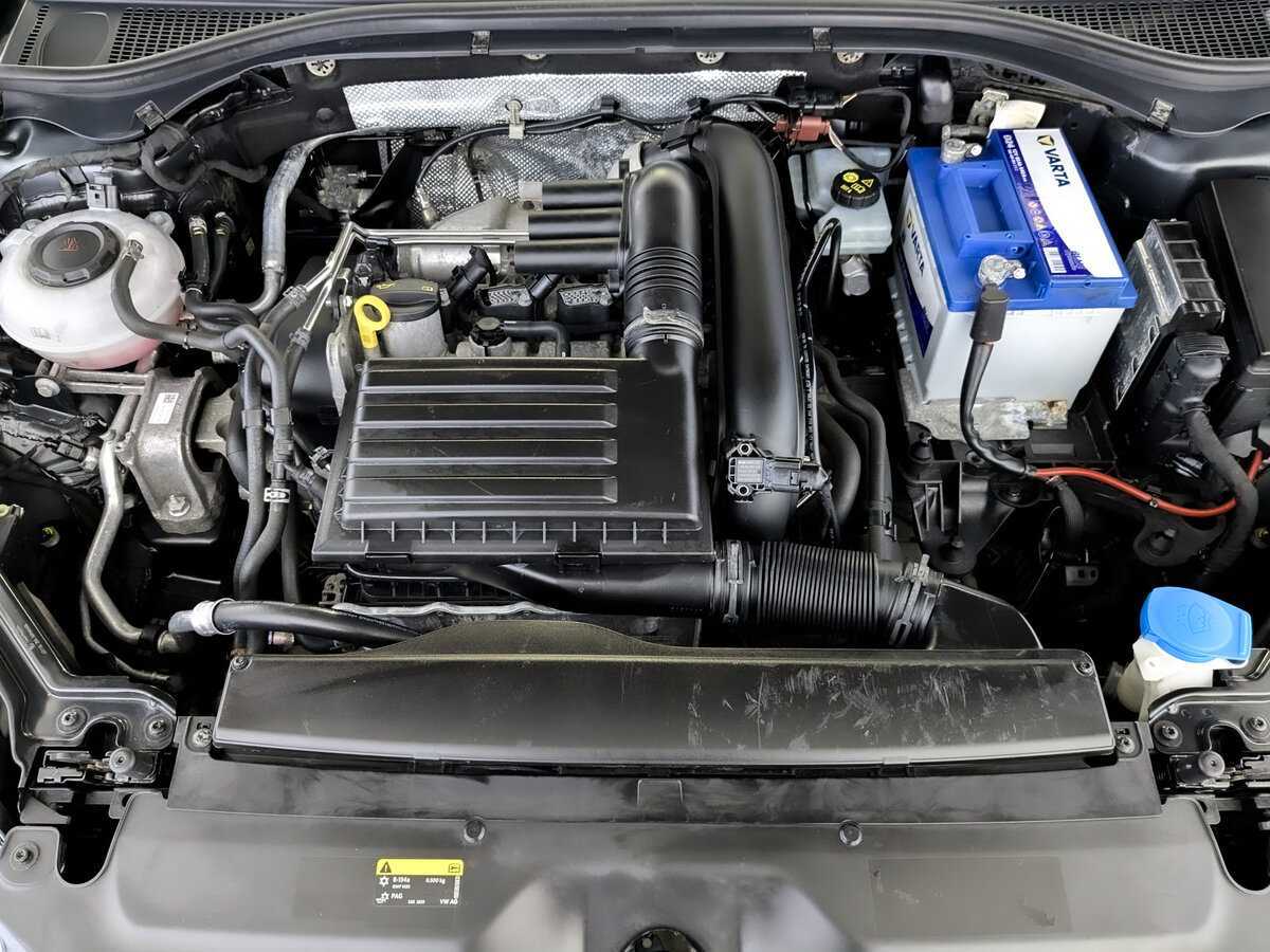 Б/У Шкода Суперб 2019 года. Фото: #8