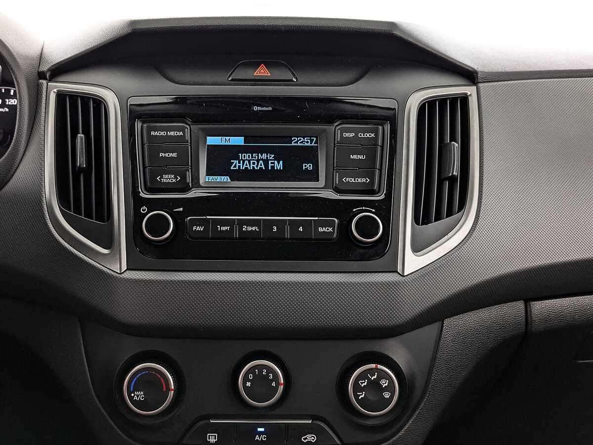 Б/У Хендай Крета 2020 года. Фото: #16