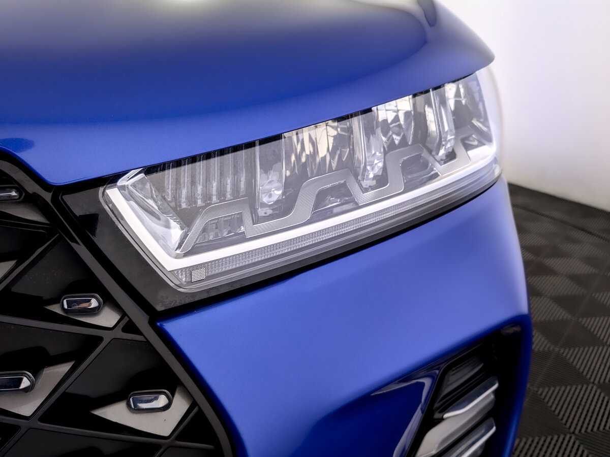 Б/У Чери Тигго 7 Про 2020 года. Фото: #16