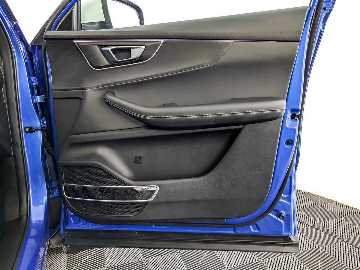 Б/У Чери Тигго 7 Про 2020 года. Фото: #23