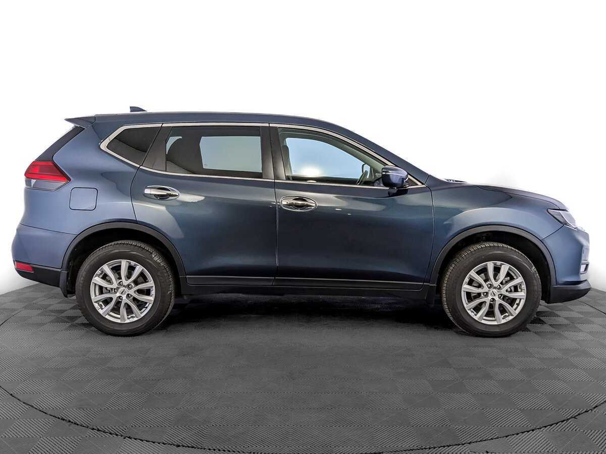 Б/У Ниссан Икс-Трейл 2019 года. Фото: #3