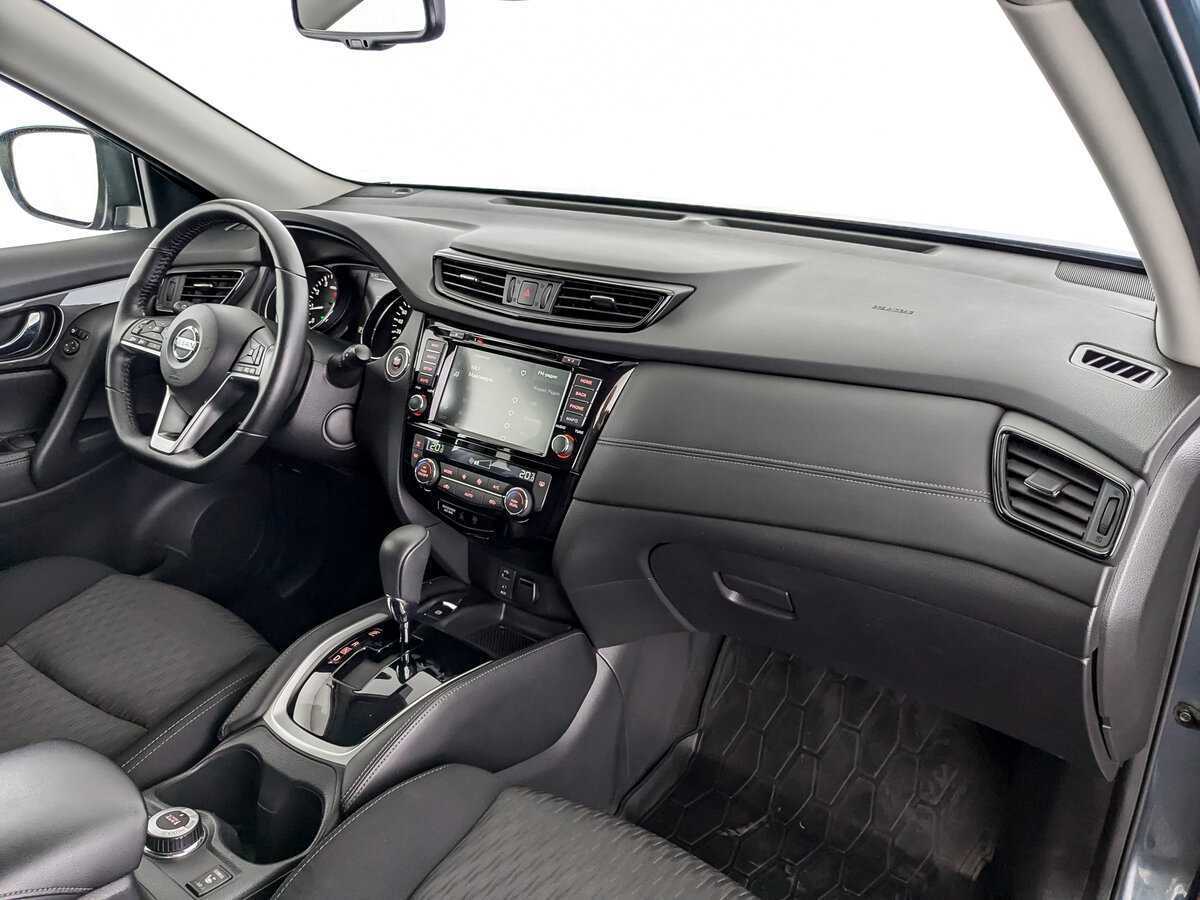 Б/У Ниссан Икс-Трейл 2019 года. Фото: #10