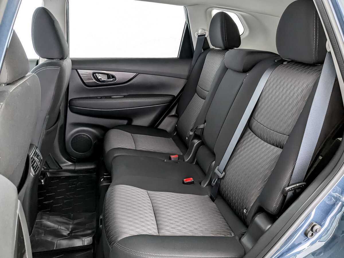 Б/У Ниссан Икс-Трейл 2019 года. Фото: #11