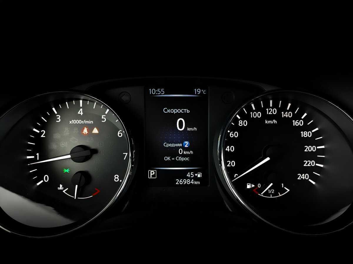 Б/У Ниссан Икс-Трейл 2019 года. Фото: #12