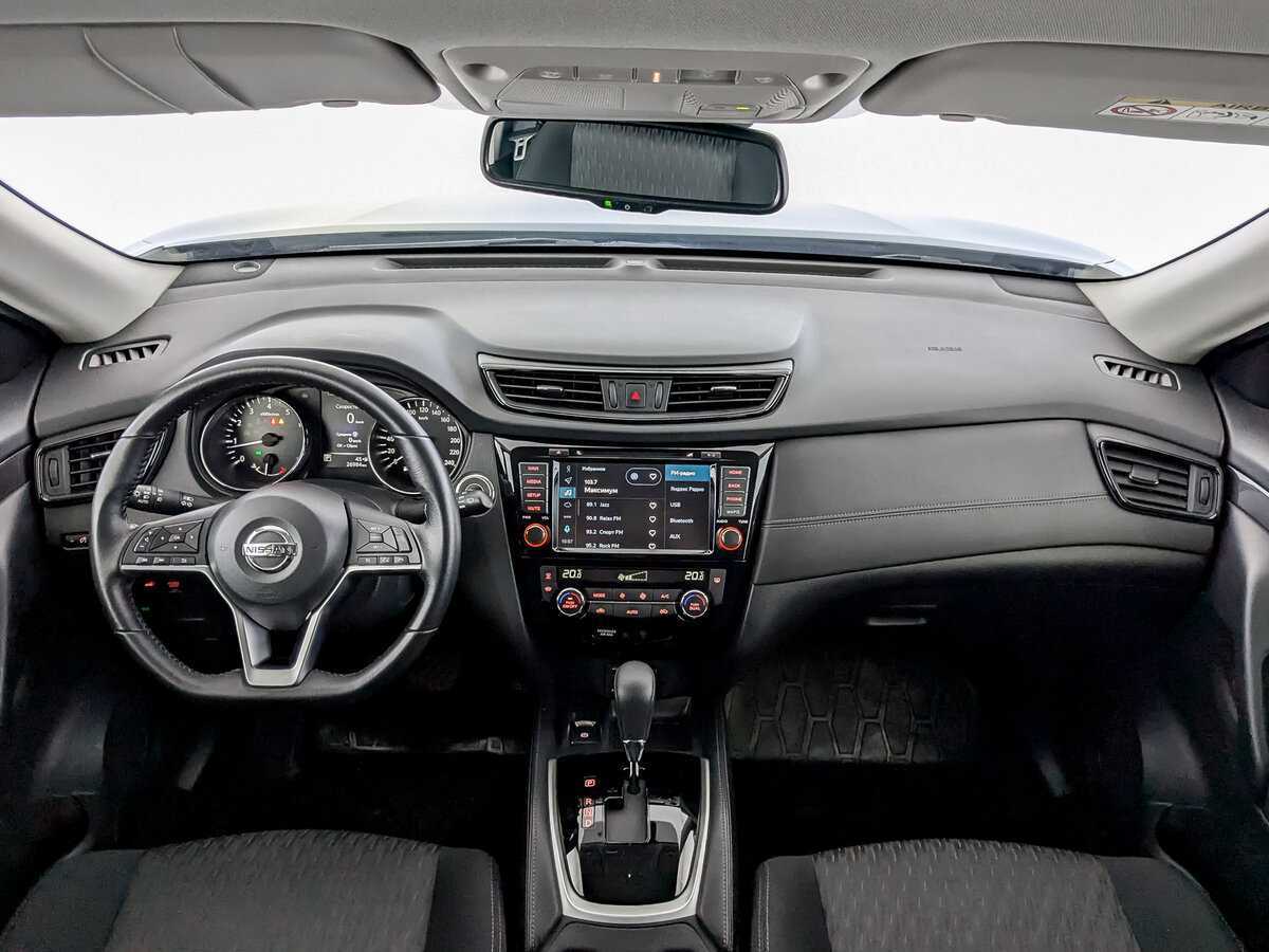 Б/У Ниссан Икс-Трейл 2019 года. Фото: #13