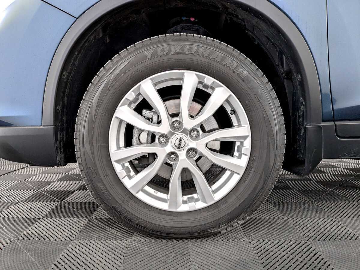 Б/У Ниссан Икс-Трейл 2019 года. Фото: #17