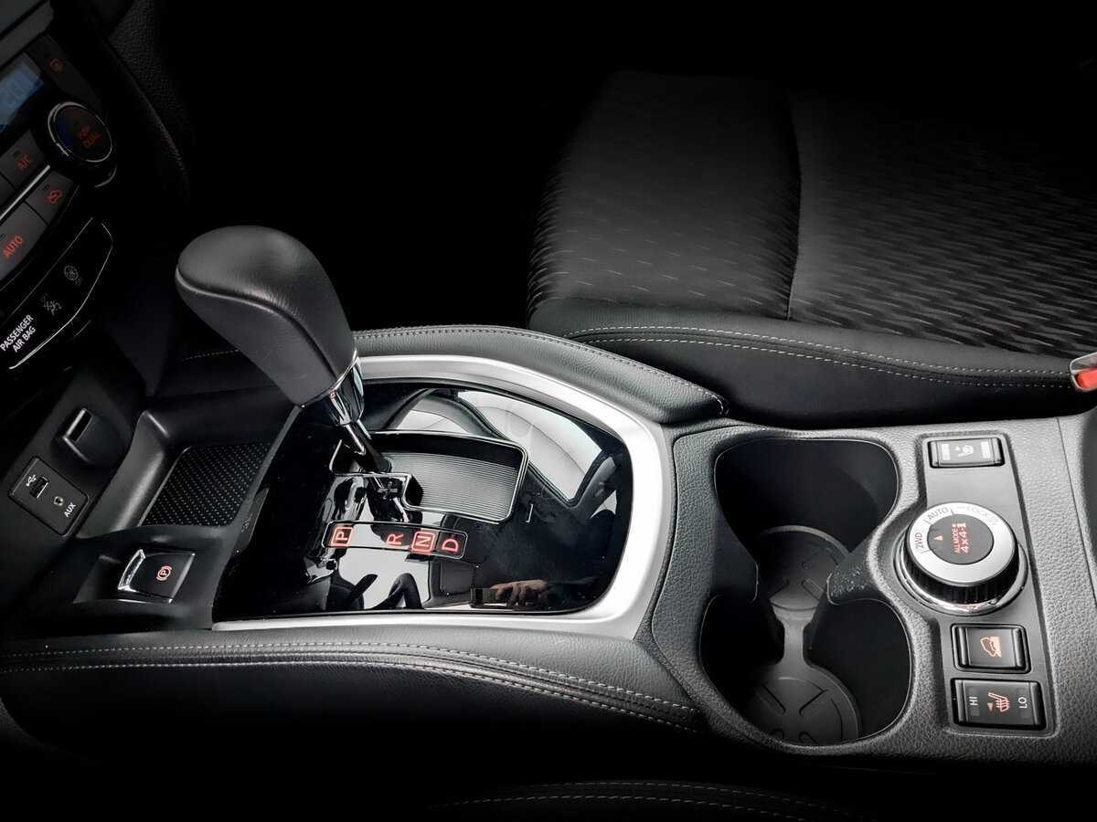 Б/У Ниссан Икс-Трейл 2019 года. Фото: #24