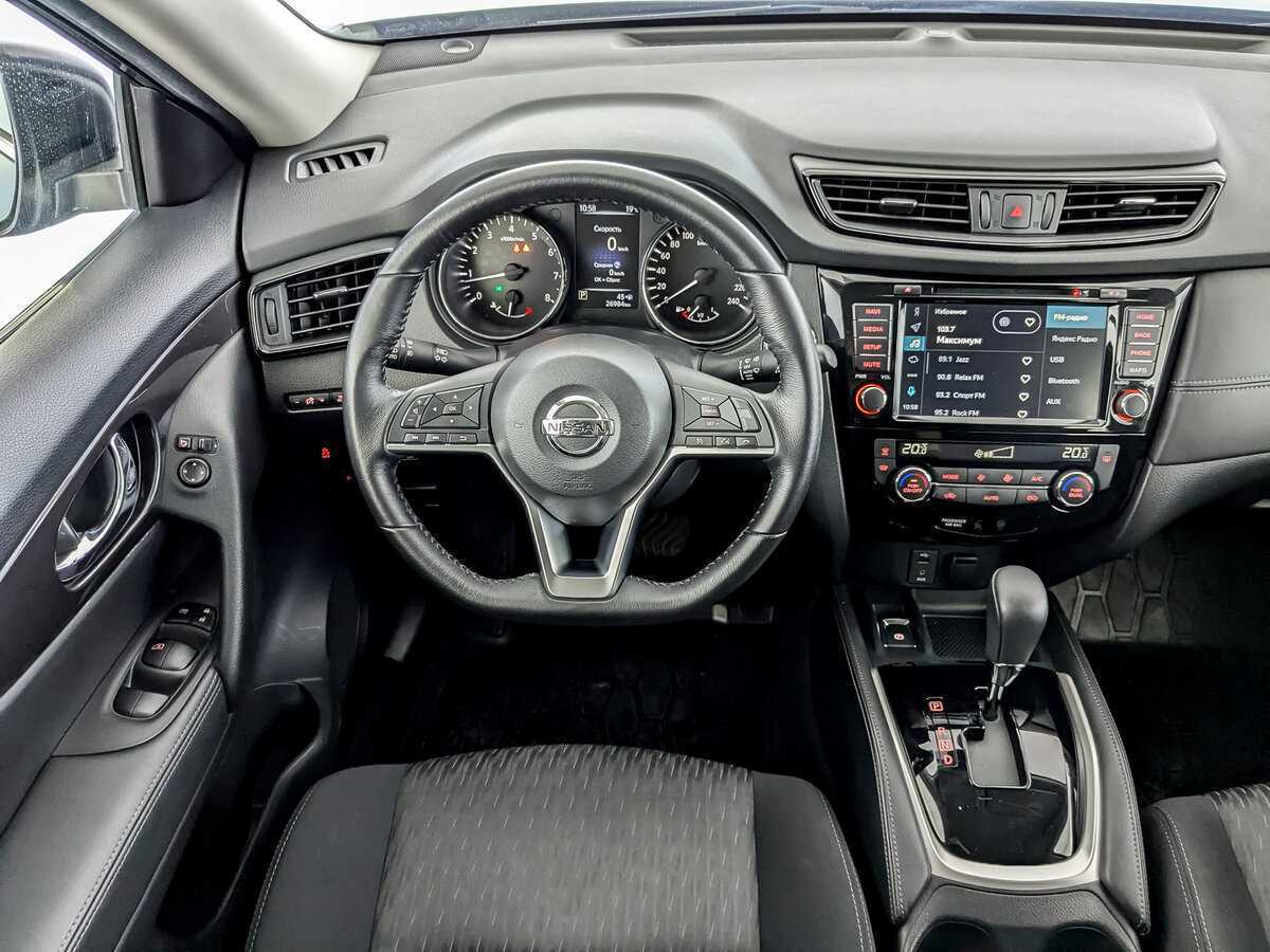 Б/У Ниссан Икс-Трейл 2019 года. Фото: #26