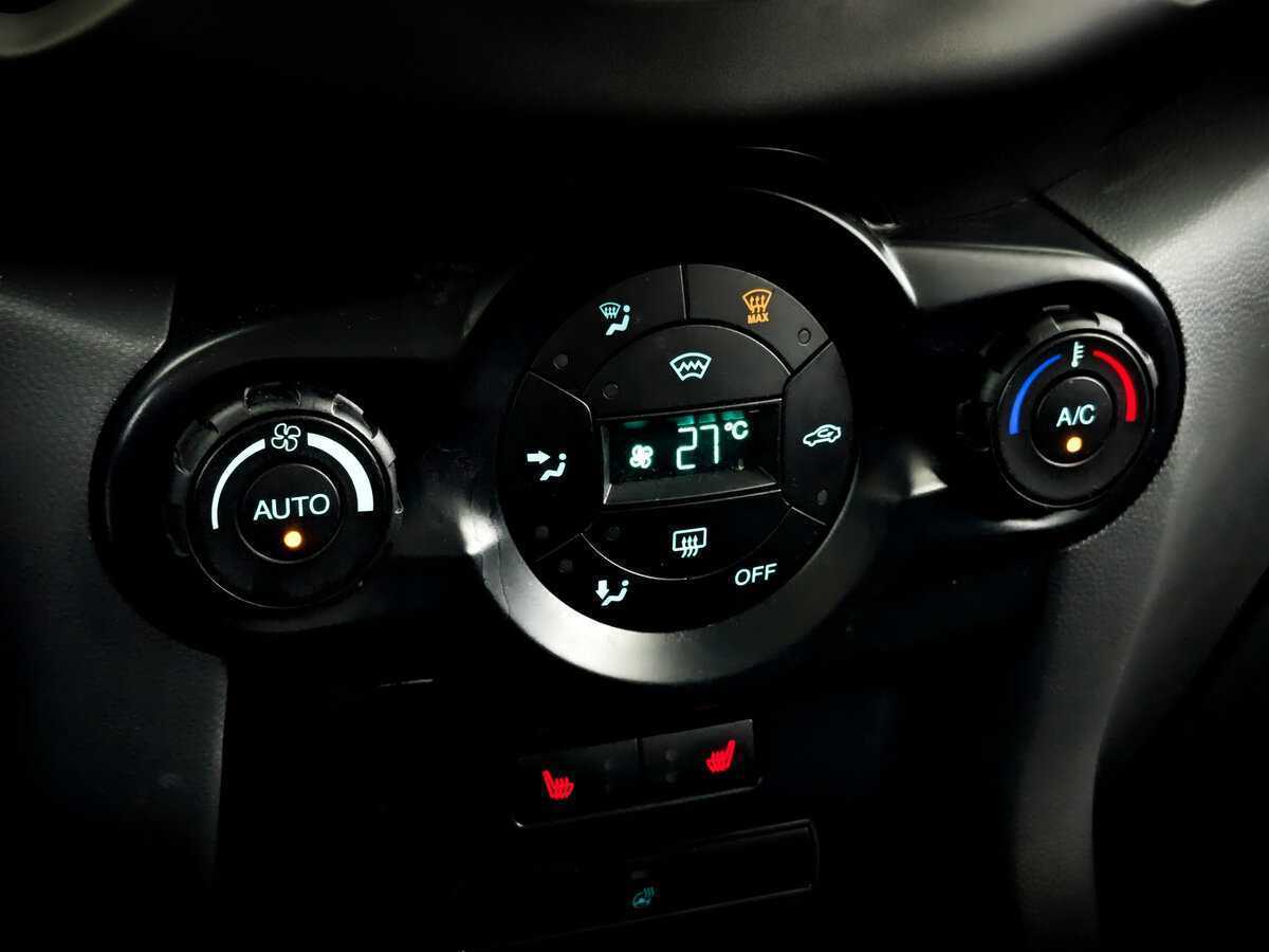 Б/У Форд ЭкоСпорт 2018 года. Фото: #24