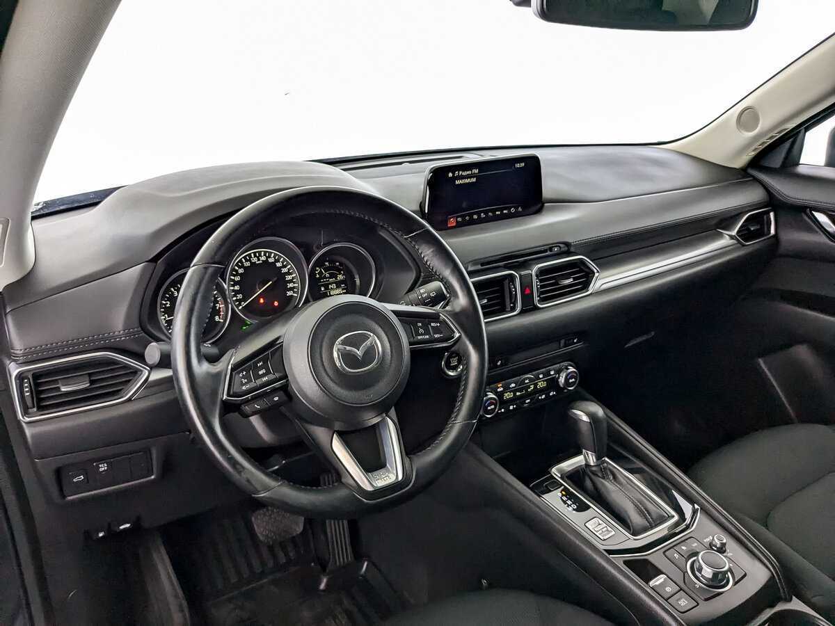 Б/У Мазда Ц-Икс-5 2018 года. Фото: #15