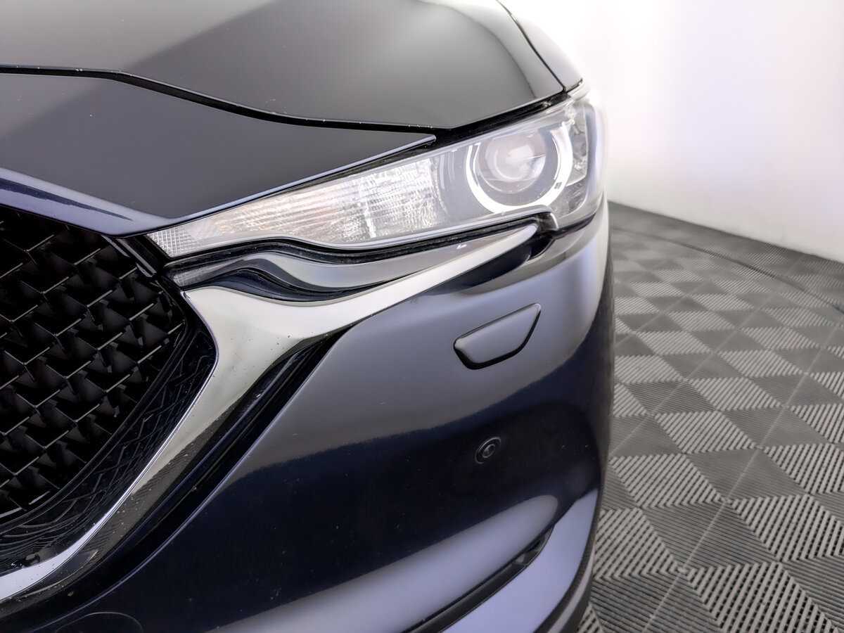 Б/У Мазда Ц-Икс-5 2018 года. Фото: #16