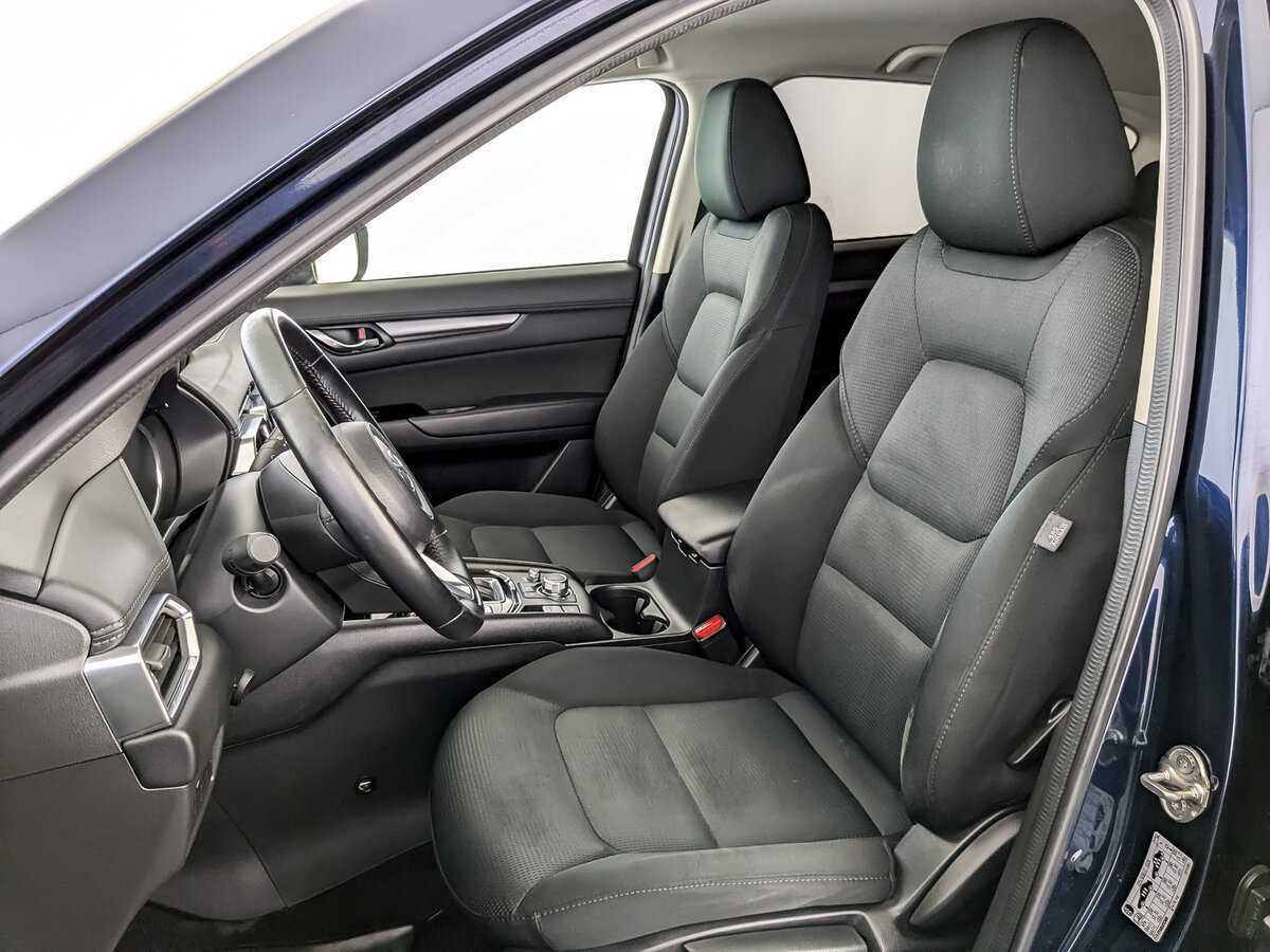 Б/У Мазда Ц-Икс-5 2018 года. Фото: #19