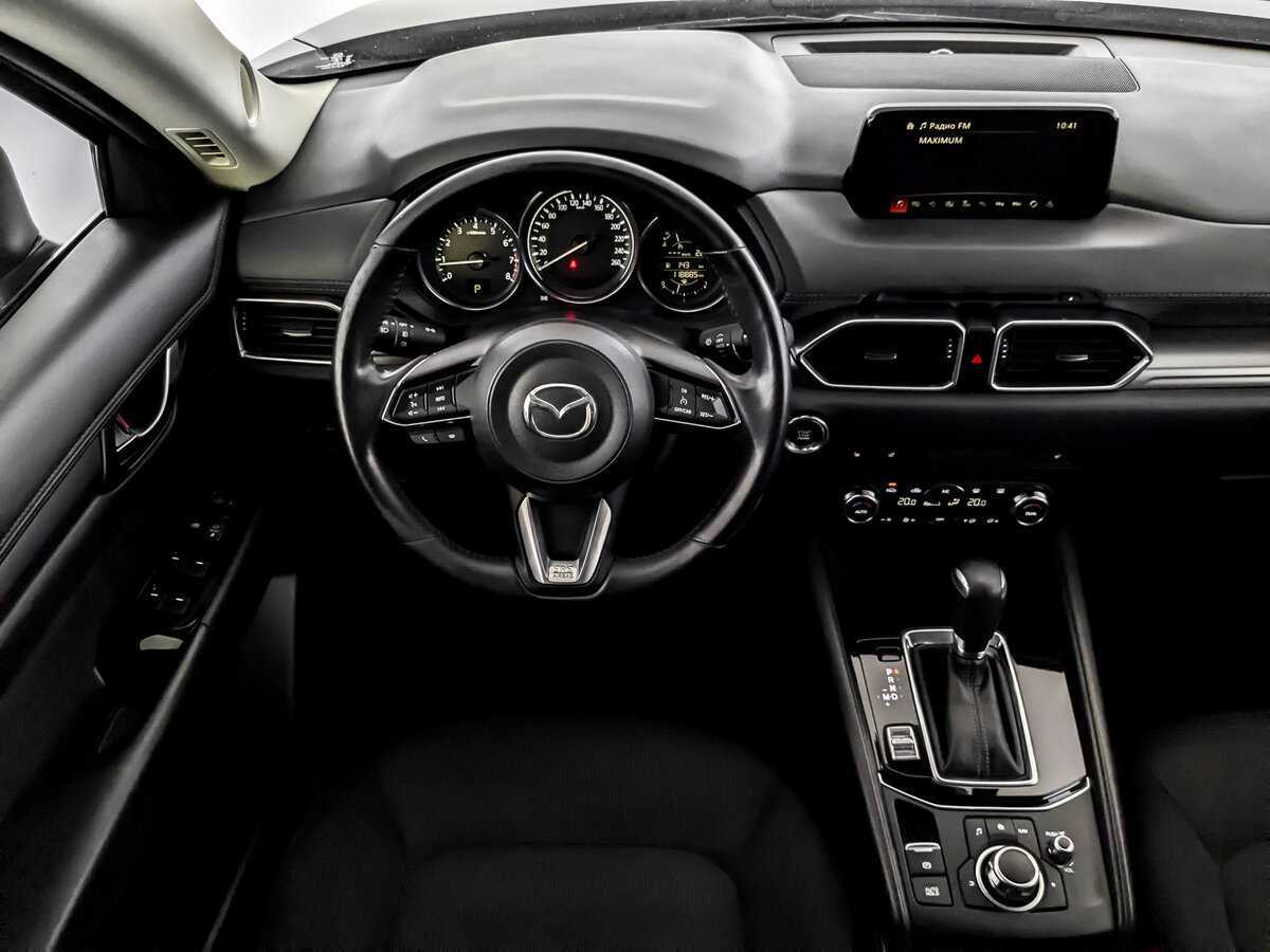 Б/У Мазда Ц-Икс-5 2018 года. Фото: #25