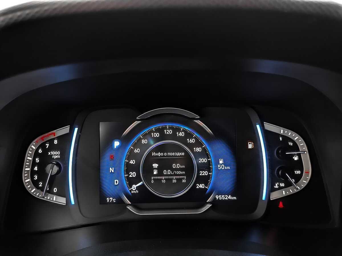 Б/У Хендай Крета 2021 года. Фото: #13