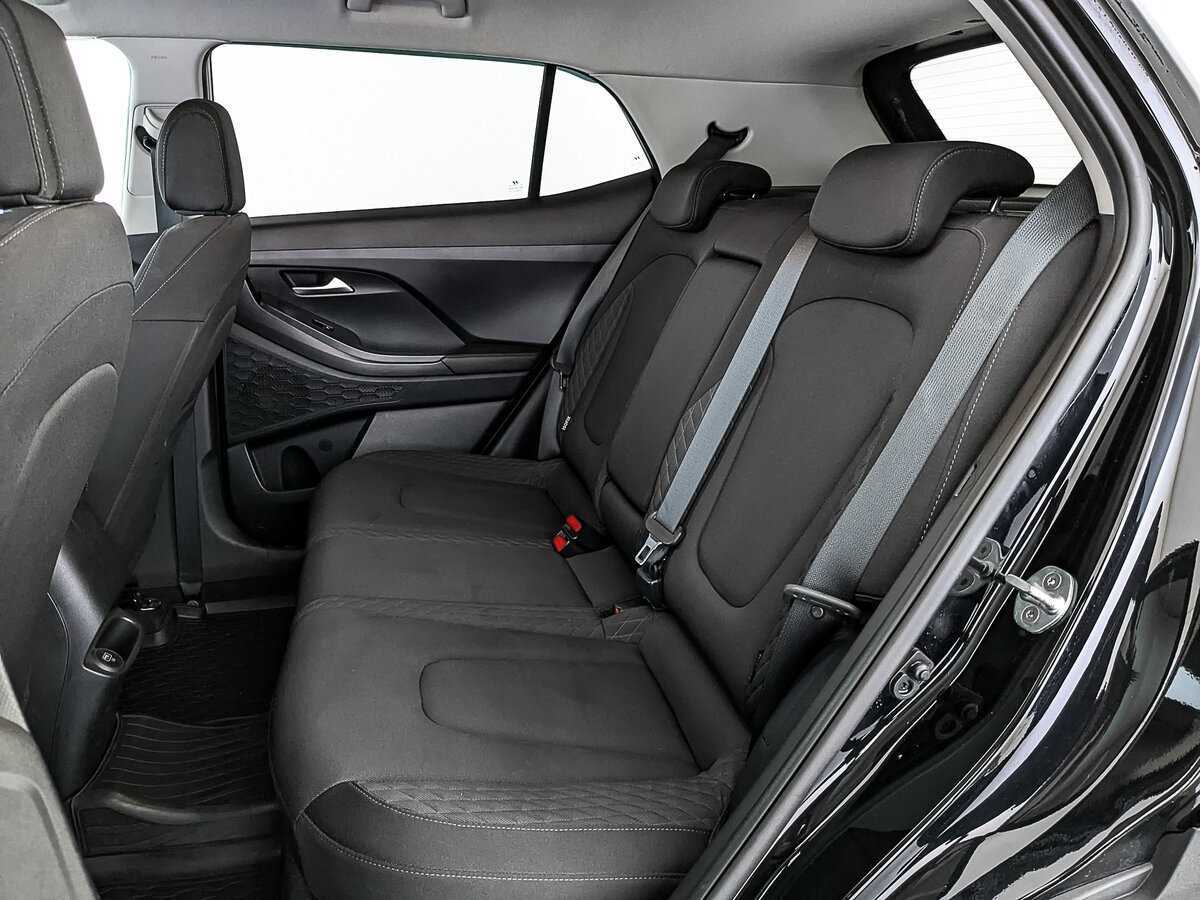 Б/У Хендай Крета 2021 года. Фото: #15