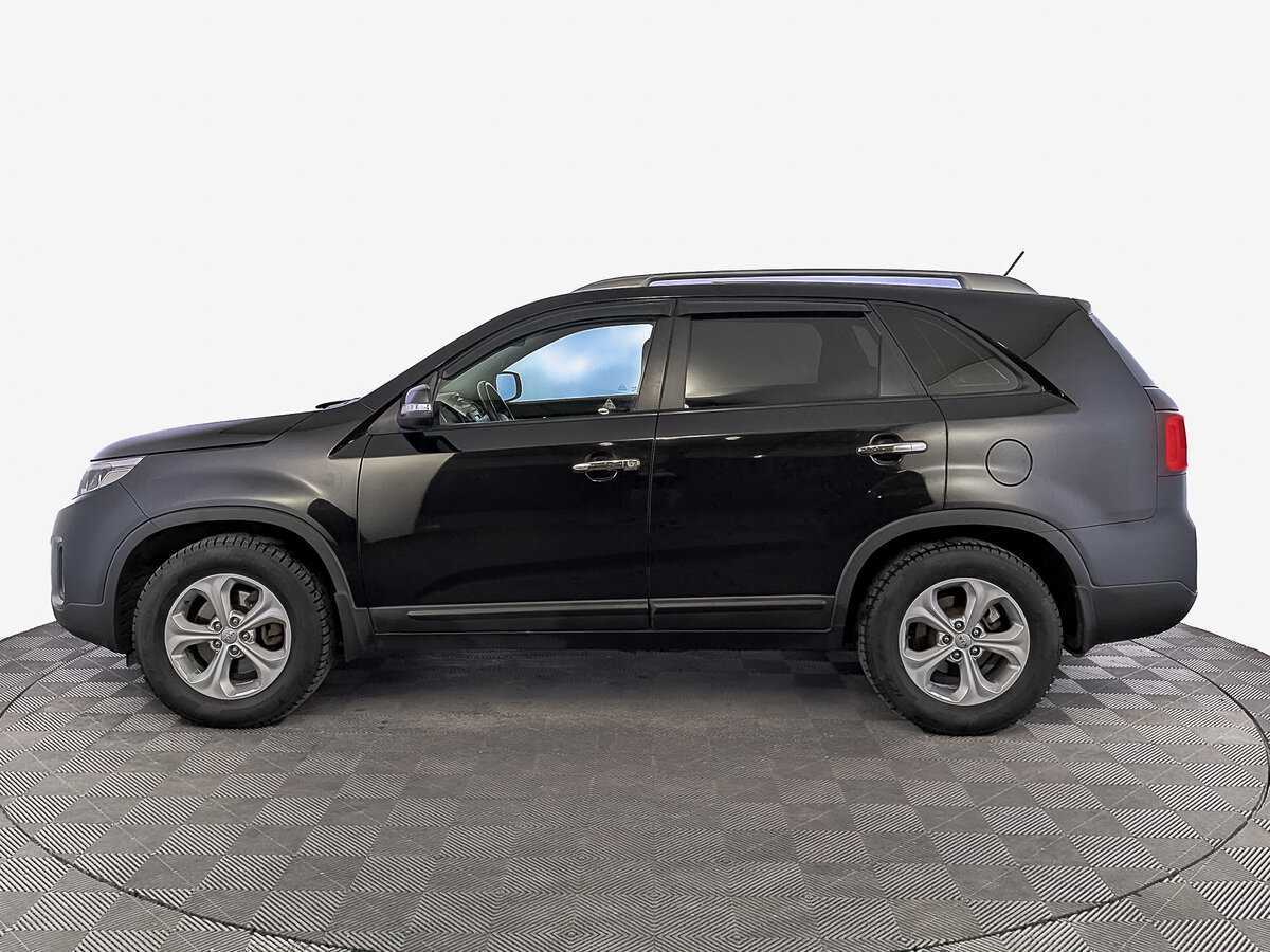 Б/У Киа Соренто 2017 года. Фото: #7