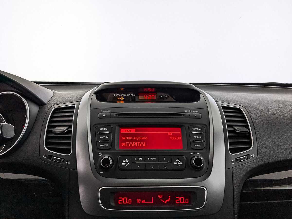 Б/У Киа Соренто 2017 года. Фото: #16