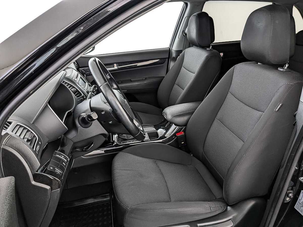 Б/У Киа Соренто 2017 года. Фото: #19