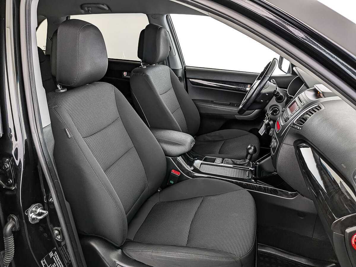 Б/У Киа Соренто 2017 года. Фото: #21