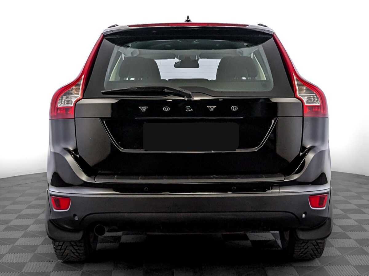 Б/У Вольво ИксЦ60 2012 года. Фото: #5