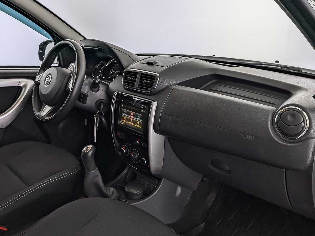 Б/У Ниссан Террано 2021 года. Фото: #12