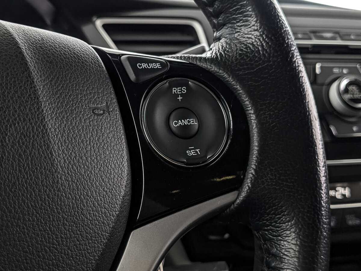 Б/У Хонда Цивик 2013 года. Фото: #27