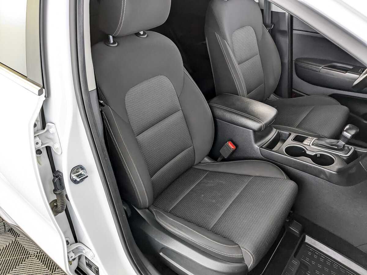 Б/У Киа Спортейдж 2020 года. Фото: #22