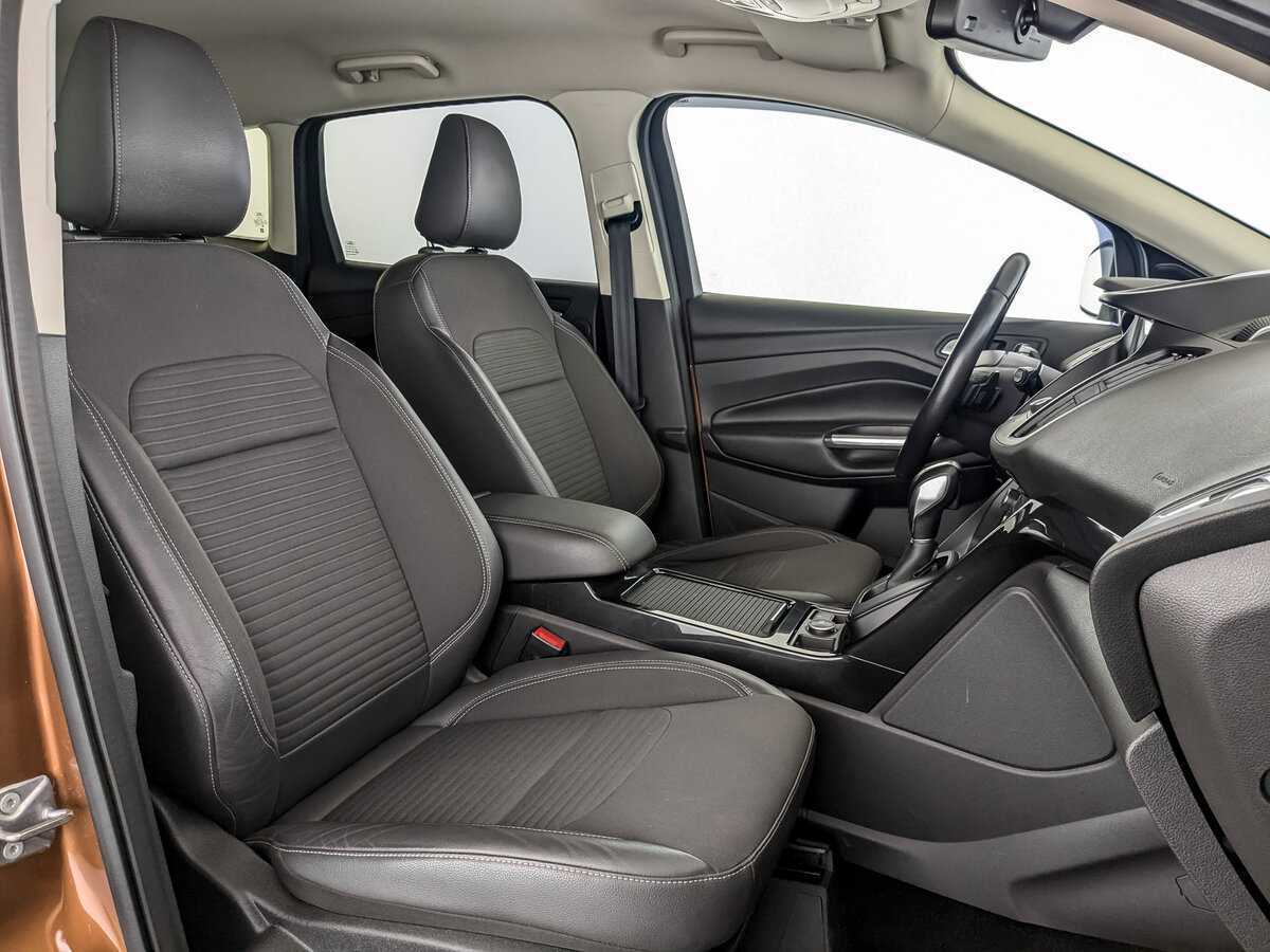 Б/У Форд Куга 2018 года. Фото: #22