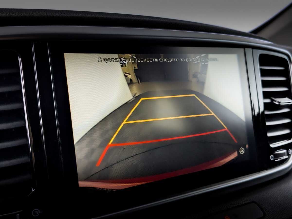 Б/У Киа Спортейдж 2021 года. Фото: #25