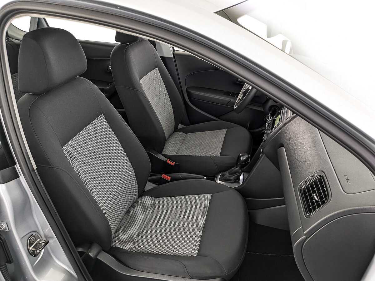 Б/У Фольксваген Поло 2015 года. Фото: #23