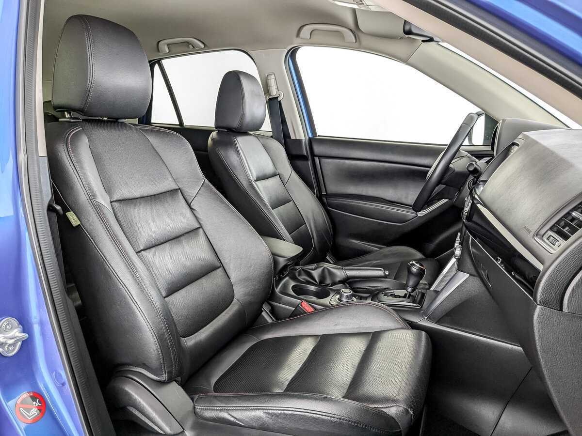 Б/У Мазда Ц-Икс-5 2012 года. Фото: #23