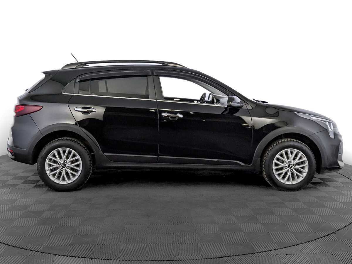 Б/У Киа Рио 2021 года. Фото: #3