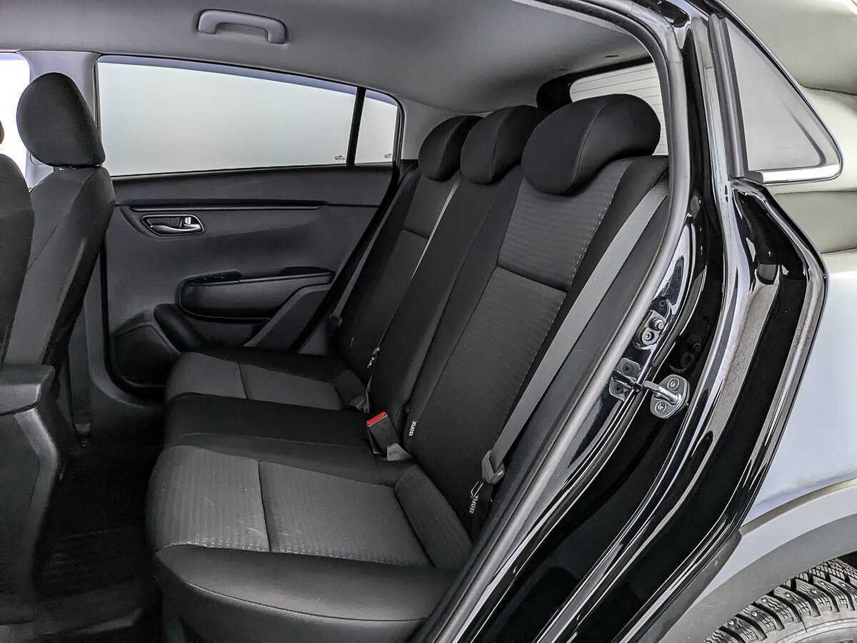 Б/У Киа Рио 2021 года. Фото: #11